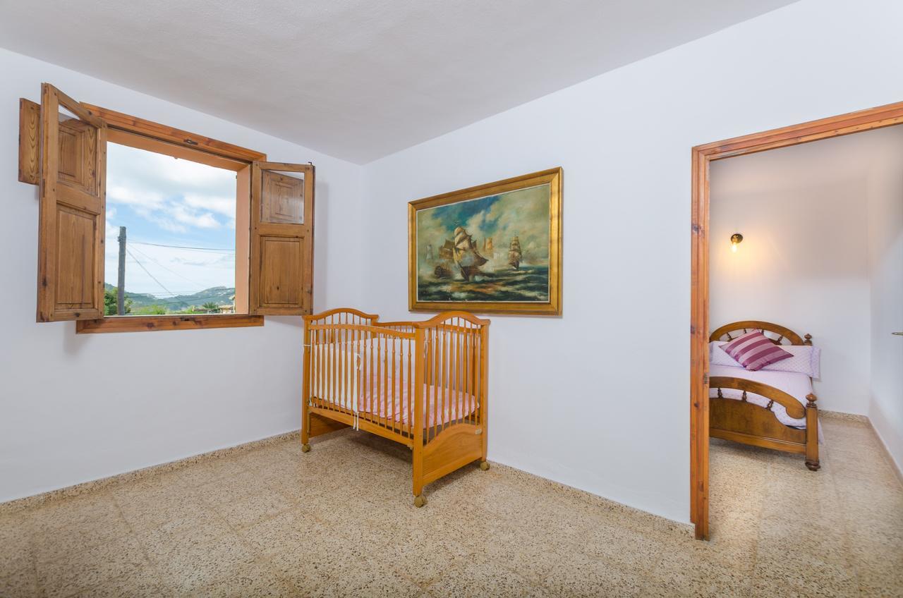 Ca Sa Madrina Villa Andratx Exterior photo