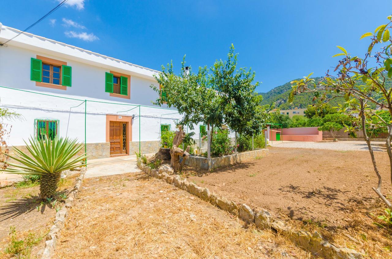 Ca Sa Madrina Villa Andratx Exterior photo