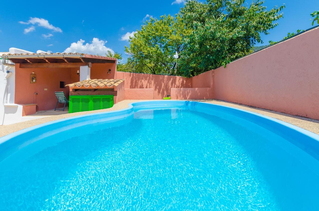 Ca Sa Madrina Villa Andratx Exterior photo