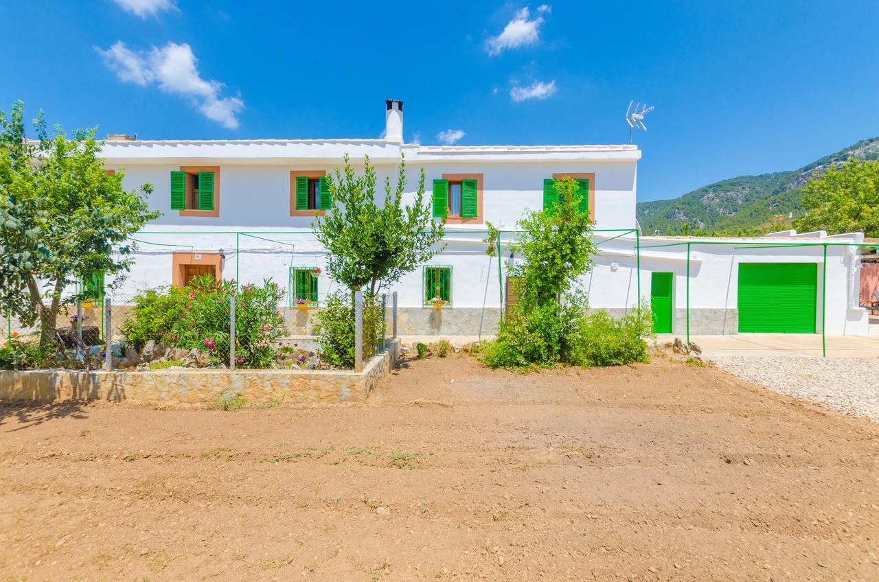 Ca Sa Madrina Villa Andratx Exterior photo