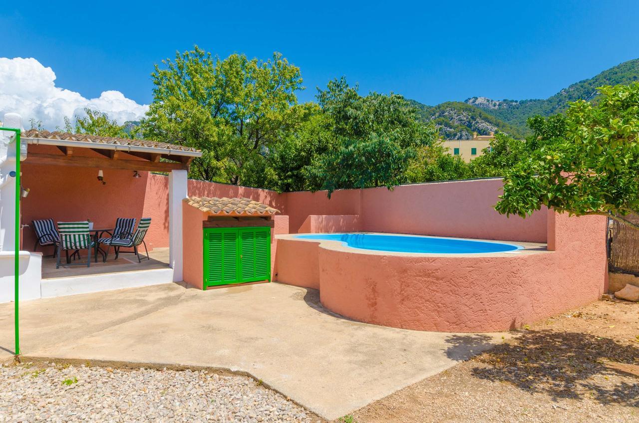 Ca Sa Madrina Villa Andratx Exterior photo