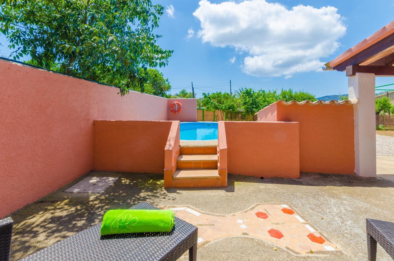 Ca Sa Madrina Villa Andratx Exterior photo
