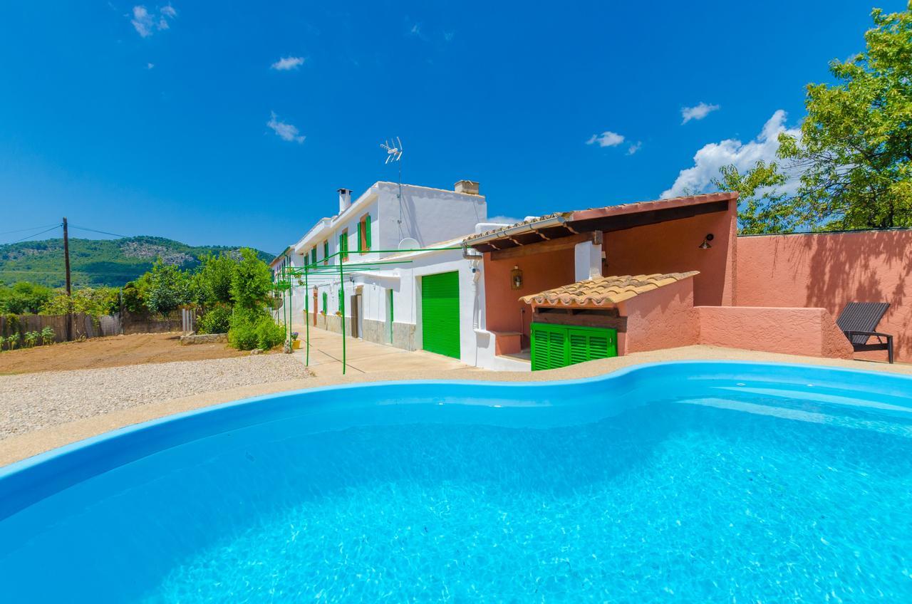 Ca Sa Madrina Villa Andratx Exterior photo