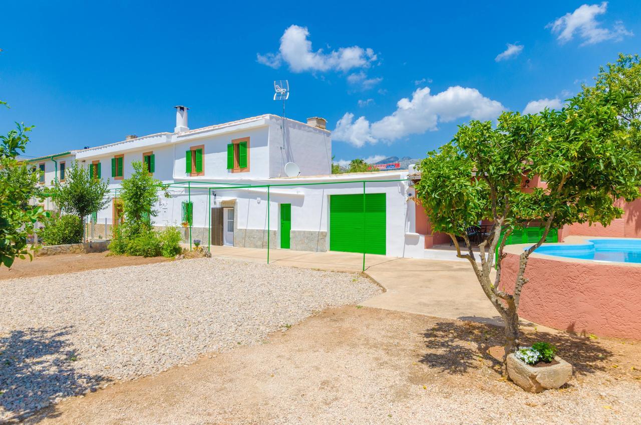 Ca Sa Madrina Villa Andratx Exterior photo
