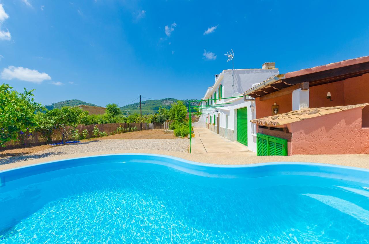 Ca Sa Madrina Villa Andratx Exterior photo