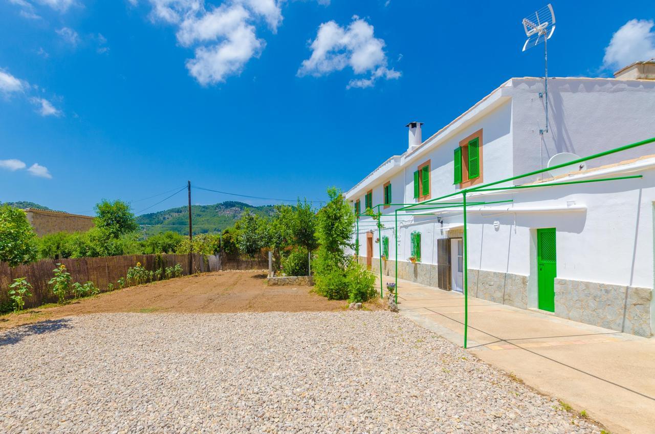 Ca Sa Madrina Villa Andratx Exterior photo
