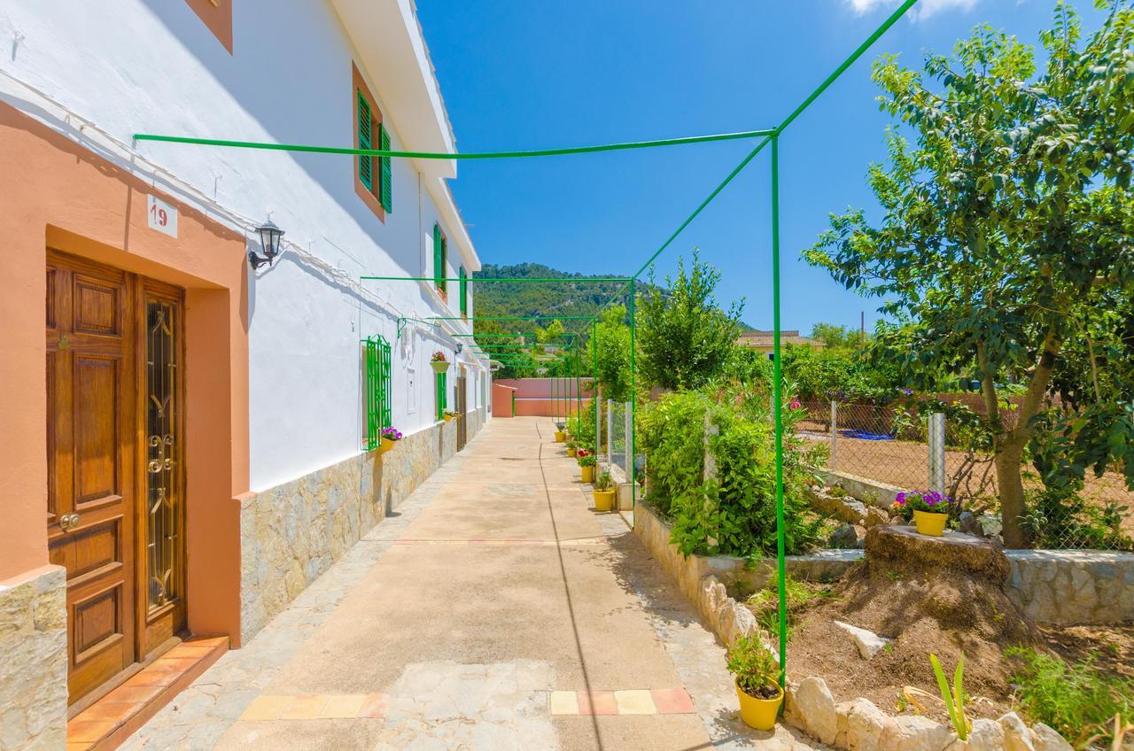 Ca Sa Madrina Villa Andratx Exterior photo
