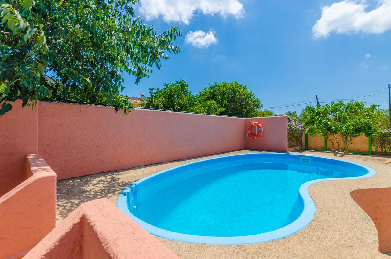 Ca Sa Madrina Villa Andratx Exterior photo