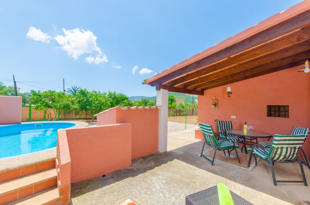 Ca Sa Madrina Villa Andratx Exterior photo