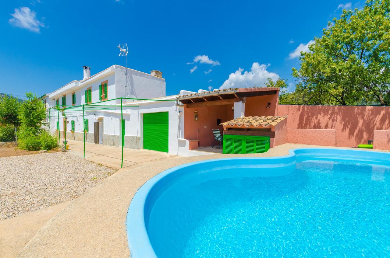 Ca Sa Madrina Villa Andratx Exterior photo