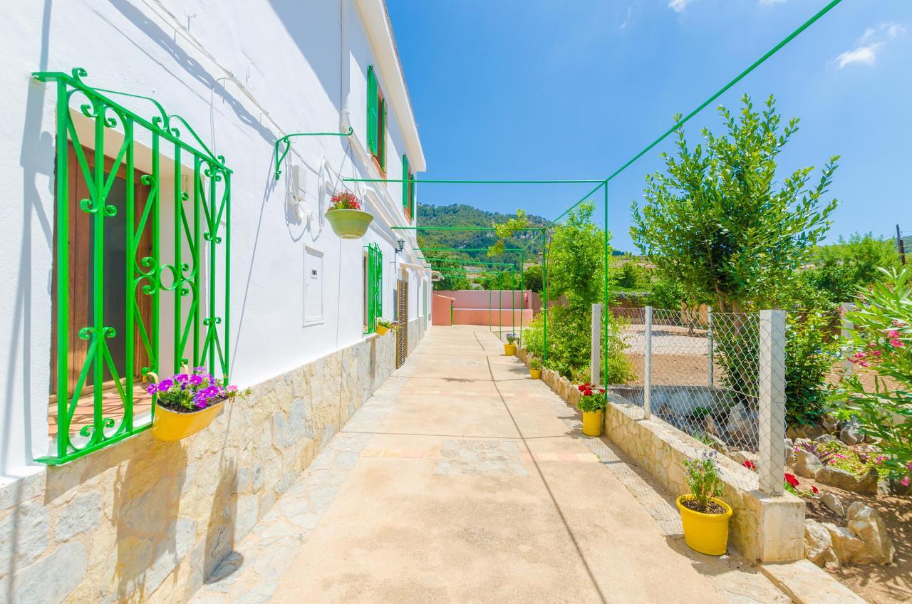 Ca Sa Madrina Villa Andratx Exterior photo
