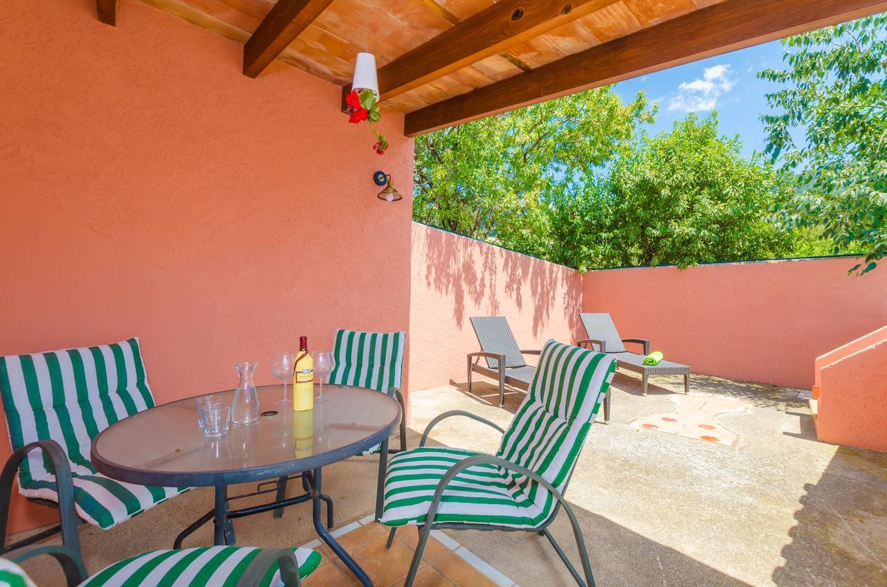 Ca Sa Madrina Villa Andratx Exterior photo