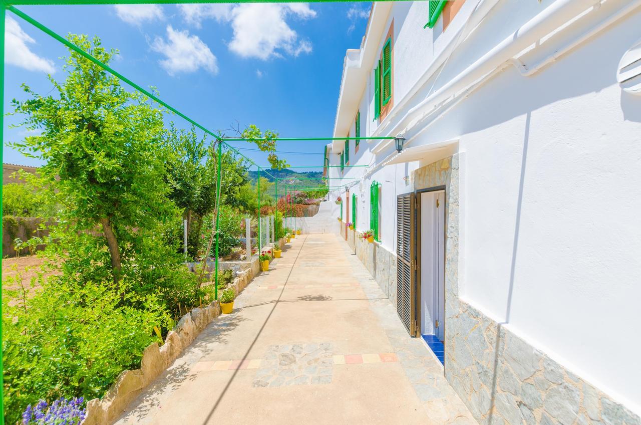 Ca Sa Madrina Villa Andratx Exterior photo
