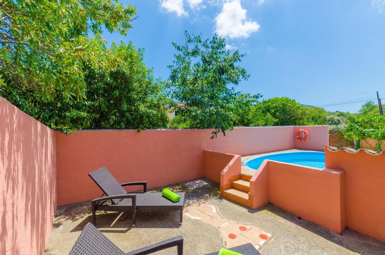 Ca Sa Madrina Villa Andratx Exterior photo