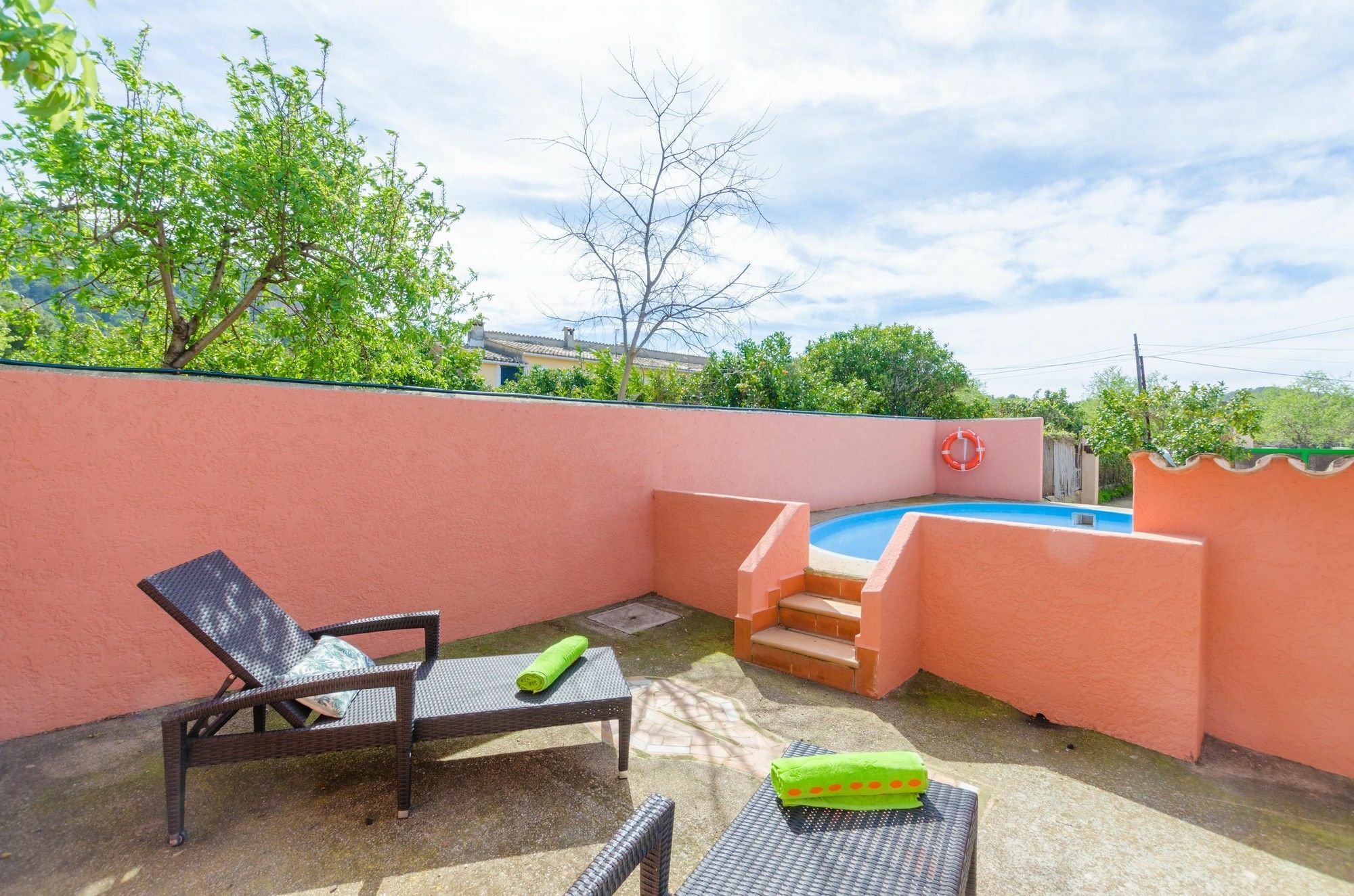 Ca Sa Madrina Villa Andratx Exterior photo