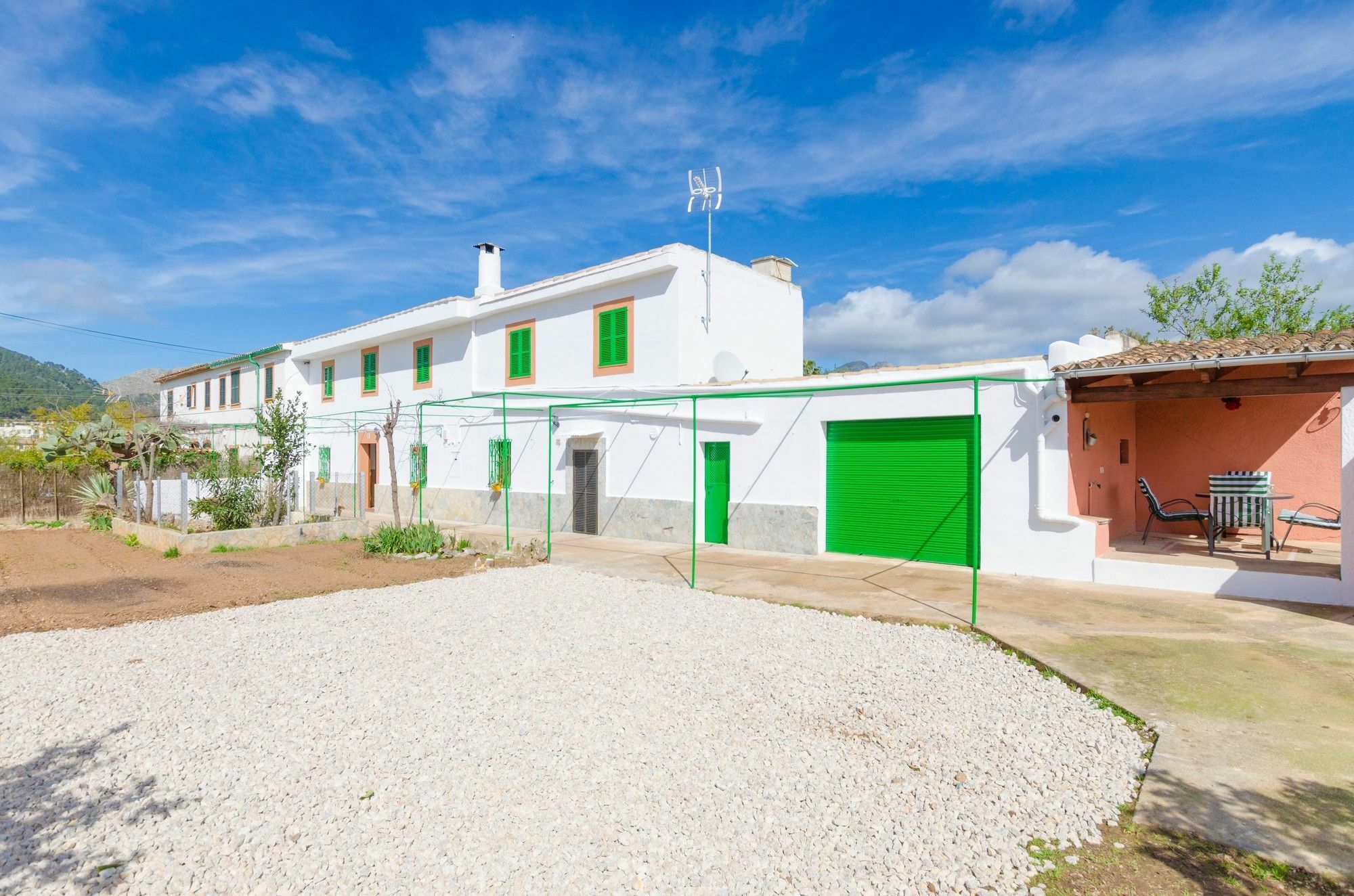 Ca Sa Madrina Villa Andratx Exterior photo