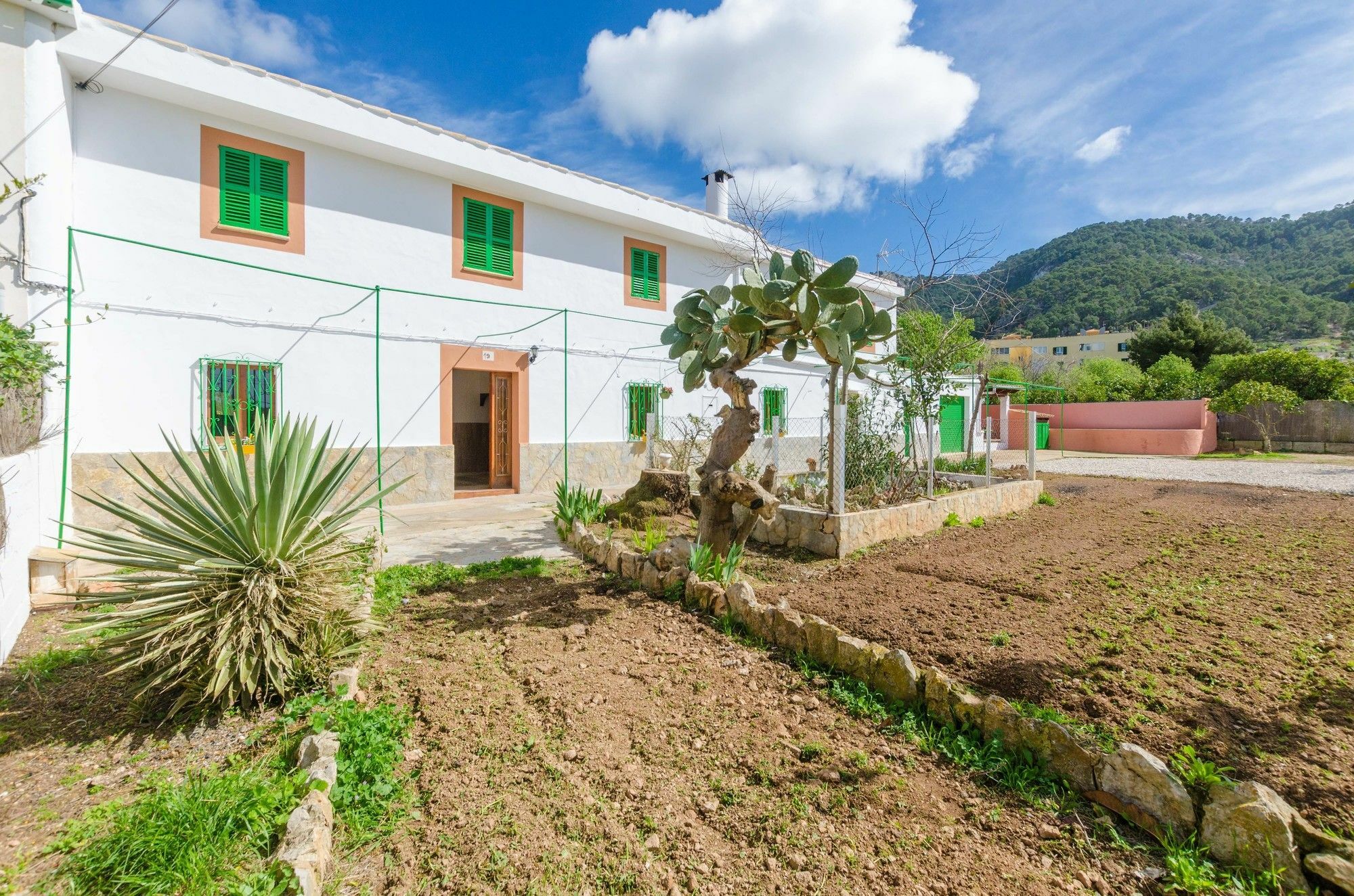 Ca Sa Madrina Villa Andratx Exterior photo