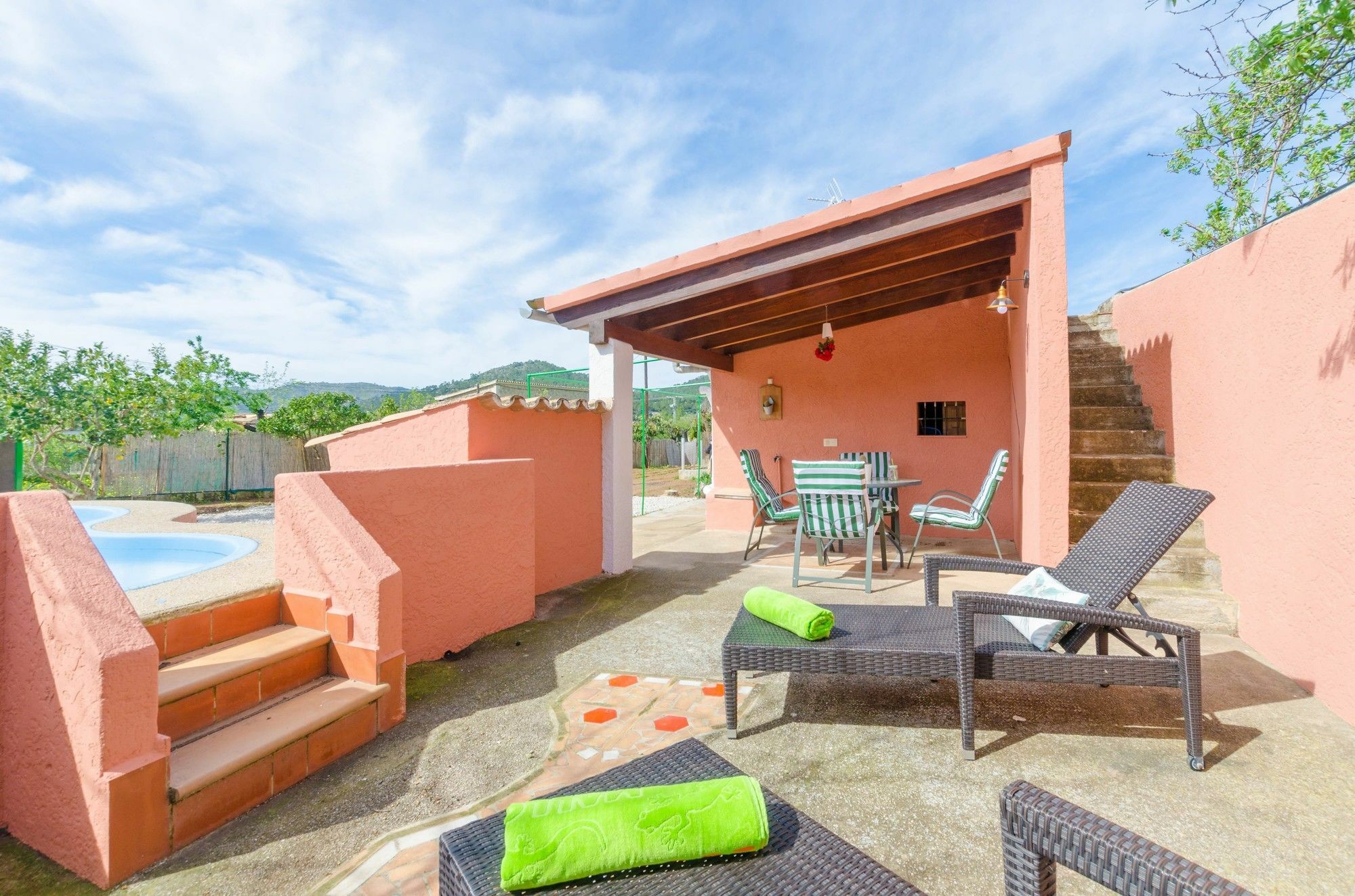 Ca Sa Madrina Villa Andratx Exterior photo