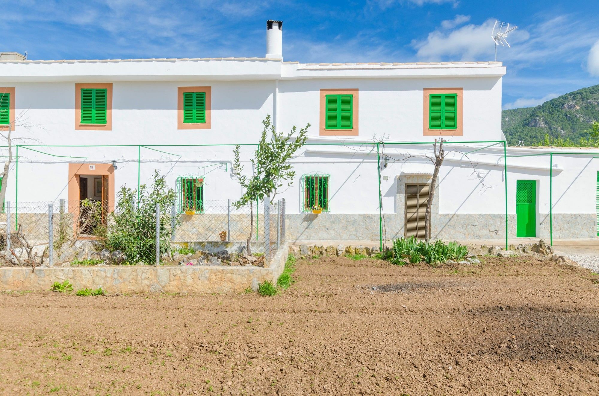Ca Sa Madrina Villa Andratx Exterior photo
